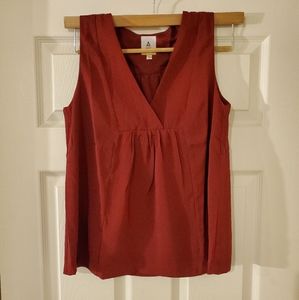 Arcade - Singapore Brand - Red Lined Tank